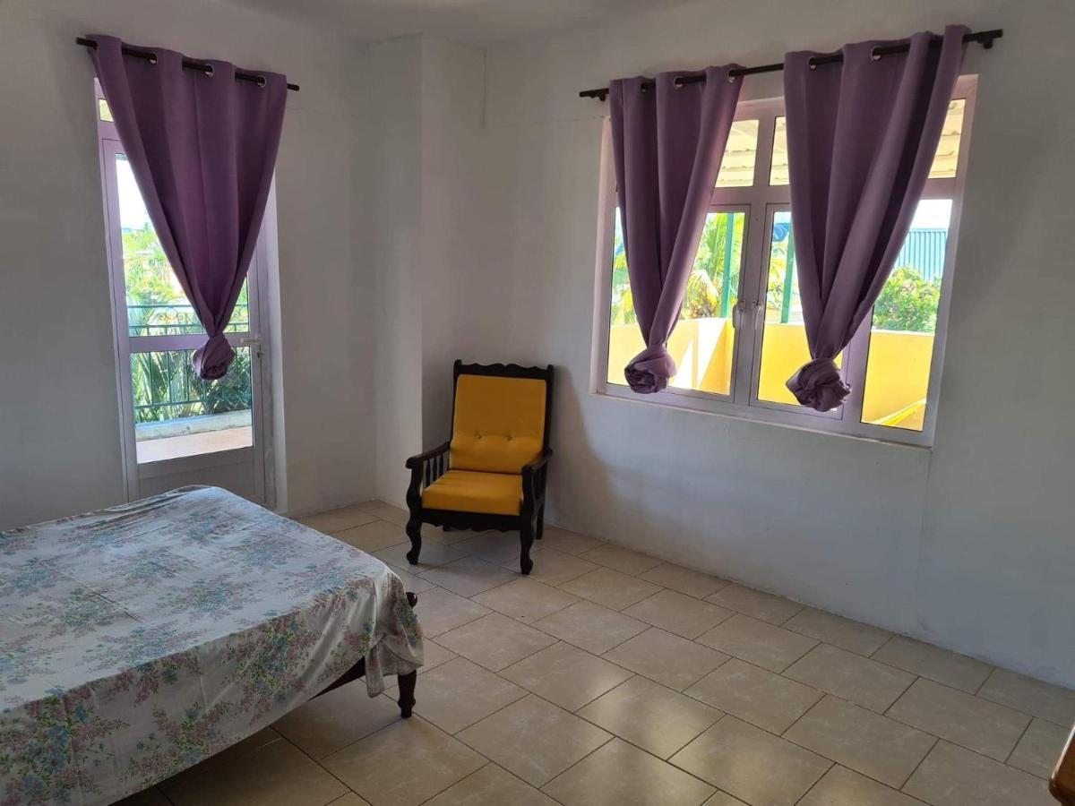 Aparthotel Oasis Tropical Pereybere Beach Exteriér fotografie