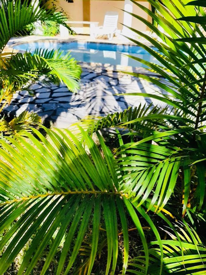 Aparthotel Oasis Tropical Pereybere Beach Exteriér fotografie