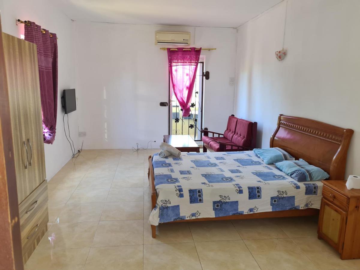 Aparthotel Oasis Tropical Pereybere Beach Exteriér fotografie
