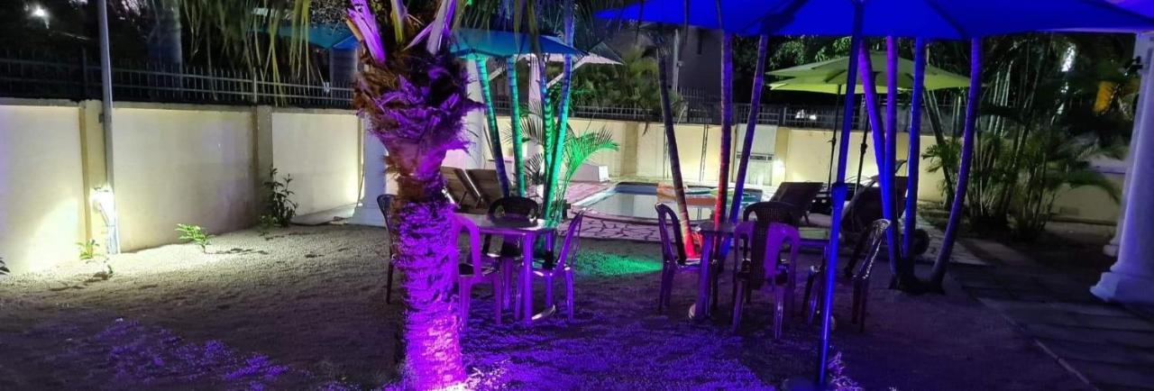 Aparthotel Oasis Tropical Pereybere Beach Exteriér fotografie