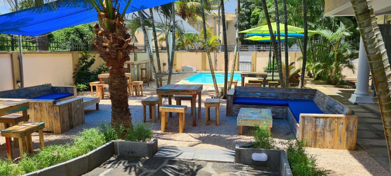 Aparthotel Oasis Tropical Pereybere Beach Exteriér fotografie