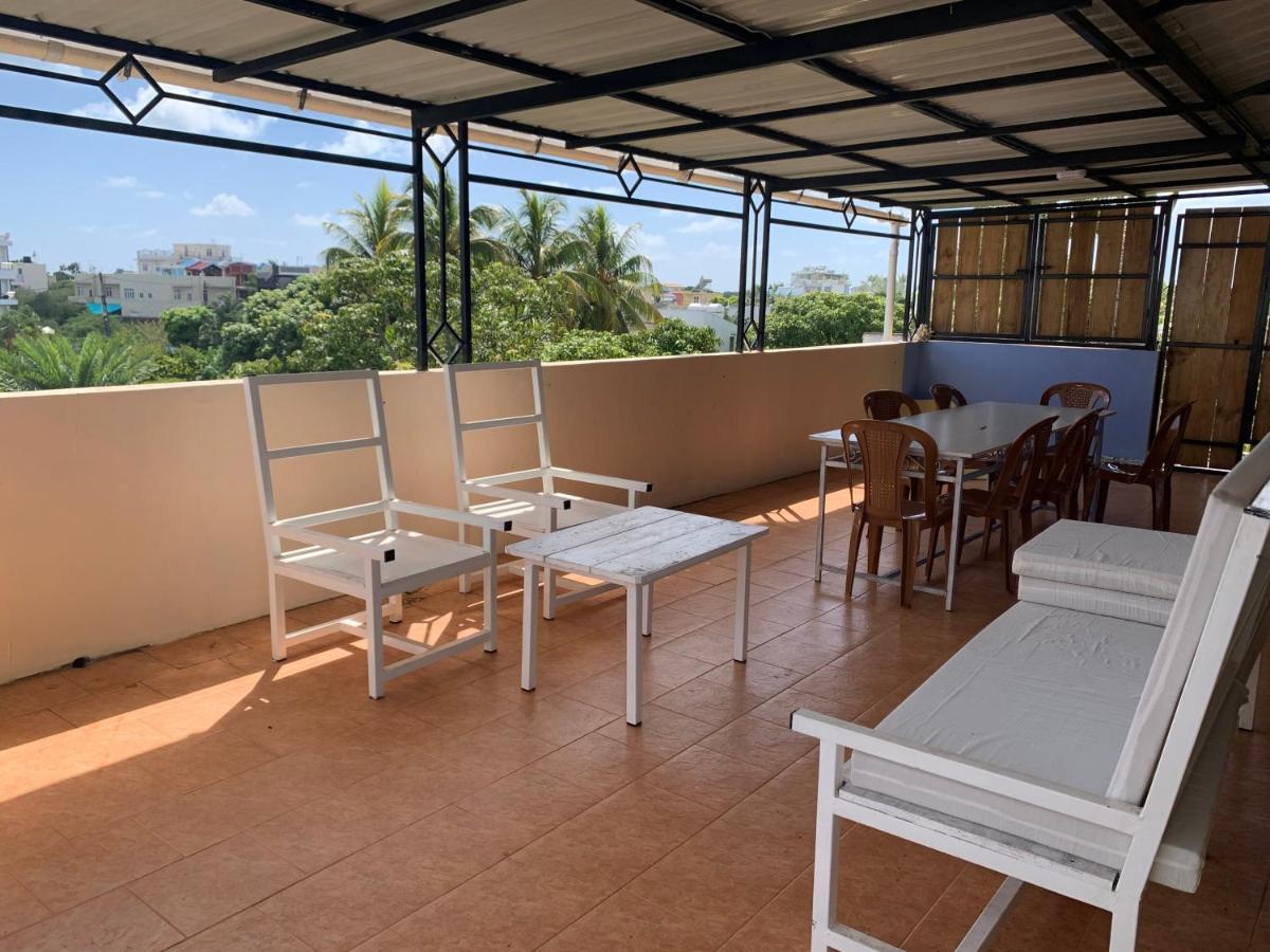 Aparthotel Oasis Tropical Pereybere Beach Exteriér fotografie